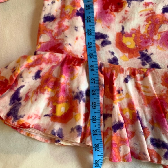 Betsey Johnson Sunset Dress - Picture 7 of 12